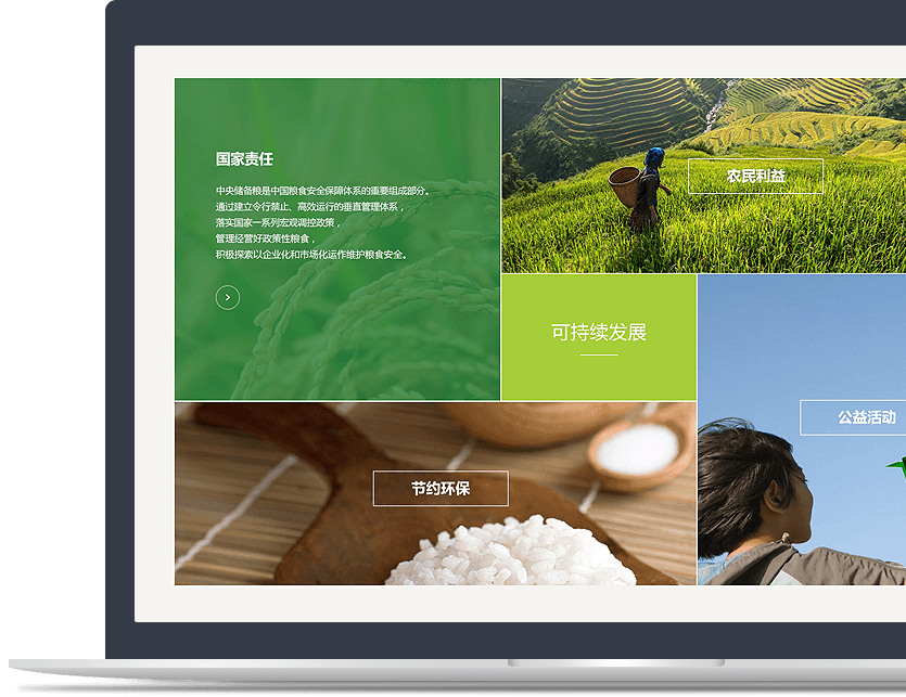 國有企業(yè)官網(wǎng)設計說明 國有企業(yè)官網(wǎng)設計說明